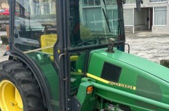 JHON DEERE 1046 
