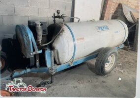 Teyme bombona compresor