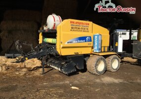 New holland br560a combi 