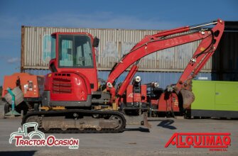 YANMAR VIO57-U 