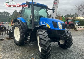 NEW HOLLAND TS 110A