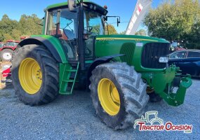 JOHN DEERE 6820