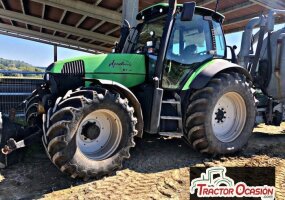 DEUTZ FAHR AGROTRON 165 MK3