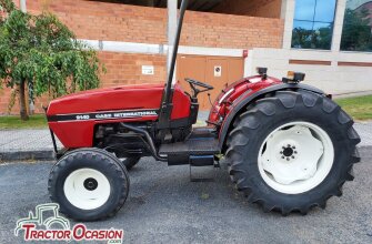 CASE INTERNATIONAL 2140