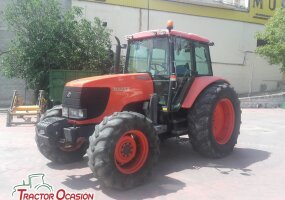 Kubota M125X