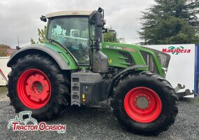 TRACTOR FENDT 824 VARIO US 3187