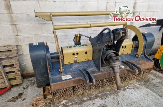 TRITURADORA BELAFER 2M MARTILLO FIJO