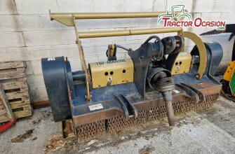 TRITURADORA BELAFER 2M MARTILLO FIJO