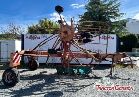 RASTRILLO HILERADOR KVERNELAND TAURUP 9184C US3441