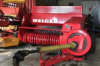 Welger AP500
