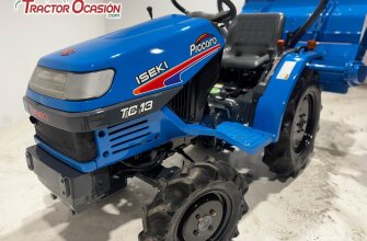 Minitractor Minitractor