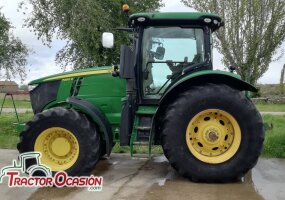JOHN DEERE 7280R