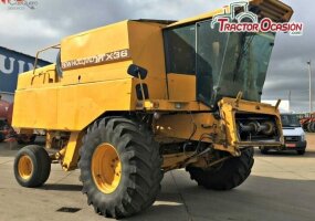 NEW HOLLAND TX36