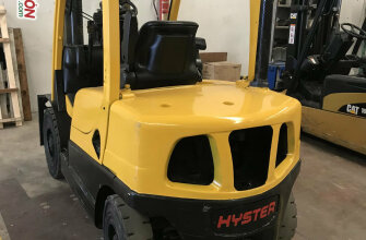 HYSTER H25