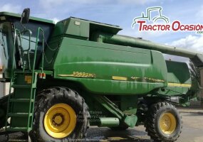 John Deere 9560 CWS