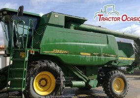 John Deere 9560 CWS