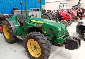 JOHN DEERE Q 85
