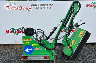 DESBROZADORA DE BRAZO FRONTONI ELITE 400 US 3497
