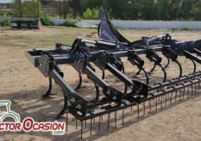 SEMICHISEL DE 15 BRAZOS 30X30