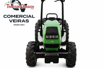 DEUTZ-FAHR AGROKID 230 BASSO