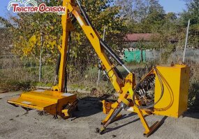 DESBROZADORA DE BRAZO SMA OCELOT de 4,50