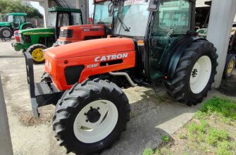 Catron IC85F