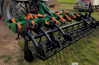 CULTIVADOR, CHISEL DE 15 BRAZOS 40X30