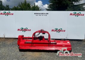 TRITURADORA AGRIMAX CLIENTE PROFIMAX 270 3502