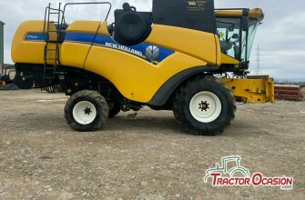 NEW HOLLAND CX5080