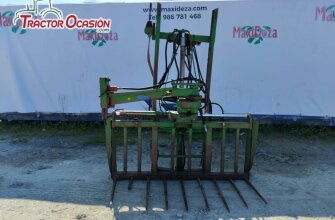 DESENSILADORA KUHN US-2665 PREVEER REPARARCIONES