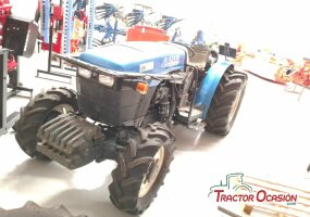 Tractor TN75