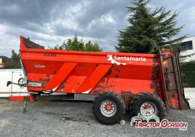 REMOLQUE ESPARCIDOR SANTAMARIA HB145 US 3534