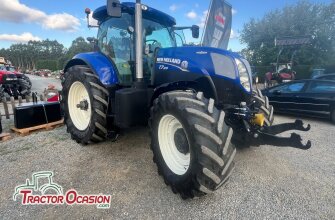 NEW HOLLAND T7.210