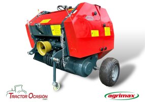 ROTOEMPACADORA AGRIMAX BALERMAX6170