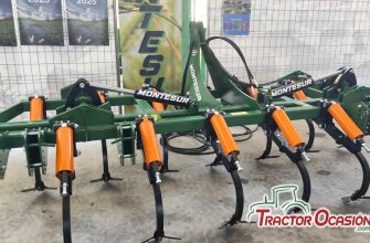 CHISEL DE 15 BRAZOS 40X30 EN DOS FILAS
