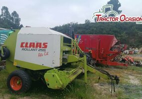 CLAAS ROLLANT 255