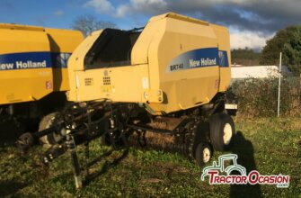 NEW HOLLAND - BR 740