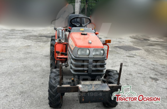 KUBOTA B1610 OFERTA ESPECIAL