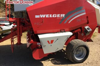 Welger RP235profi