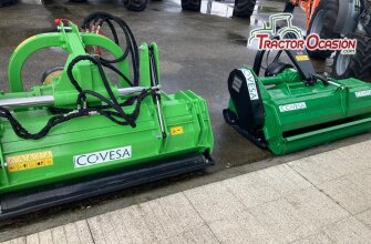 OFERTA TRITURADORAS AGRÍCOLAS