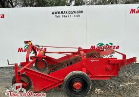 ARRANCADORA DE PATATAS BISURCO US 3059