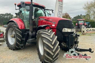 CASE IH PUMA 195 CVX 