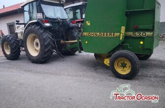 jhon deere 570
