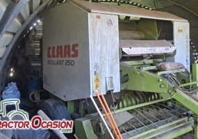 Claas rollant 250