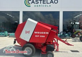 WELGER RP200