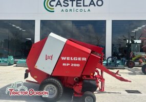 WELGER RP200