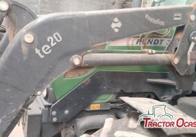 PALA TENIAS  EVOLUTION TE 20 