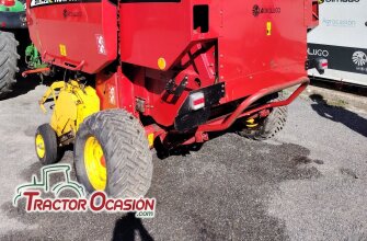 New Holland BR 740