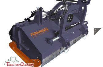 TRITURADORA TXLP FERNANDEZ AGROINDUSTRIAL