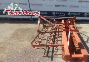 VIBROCULTIVADOR CON RODILLO